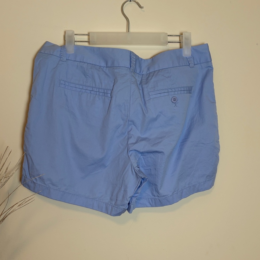 J. Crew Light Blue Women's Shorts - Picture 6 of 6